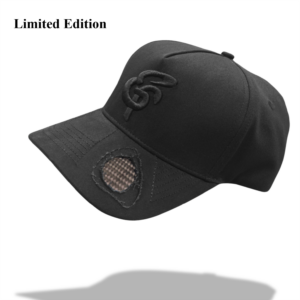 Original Carbon Fiber Cap 3D Iconic