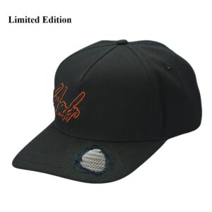 Wie wird das Carbon für unsere Carbon Fiber Caps hergestellt? Alles über die Herstellung und den Werkstoff 5 Original Carbon Fiber Cap Signature Orange<br><br>