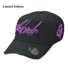 Wie wird das Carbon für unsere Carbon Fiber Caps hergestellt? Alles über die Herstellung und den Werkstoff 4 Original Carbon Fiber Cap Signature Purpel<br><br>