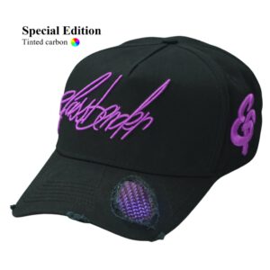 Wie wird das Carbon für unsere Carbon Fiber Caps hergestellt? Alles über die Herstellung und den Werkstoff 5 Original Carbon Fiber Cap Signature Pink Tinted carbon