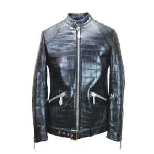 Leather Jacket Chairman