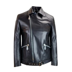 Leather Jacket Managing Director