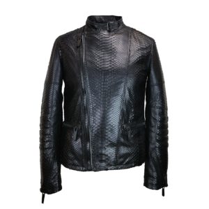 Leather Jacket Chief Operation special edition "Made to order"