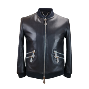 Leather Jacket Vice President