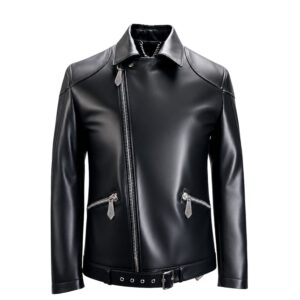 Leather Jacket Managing Director<br><br>