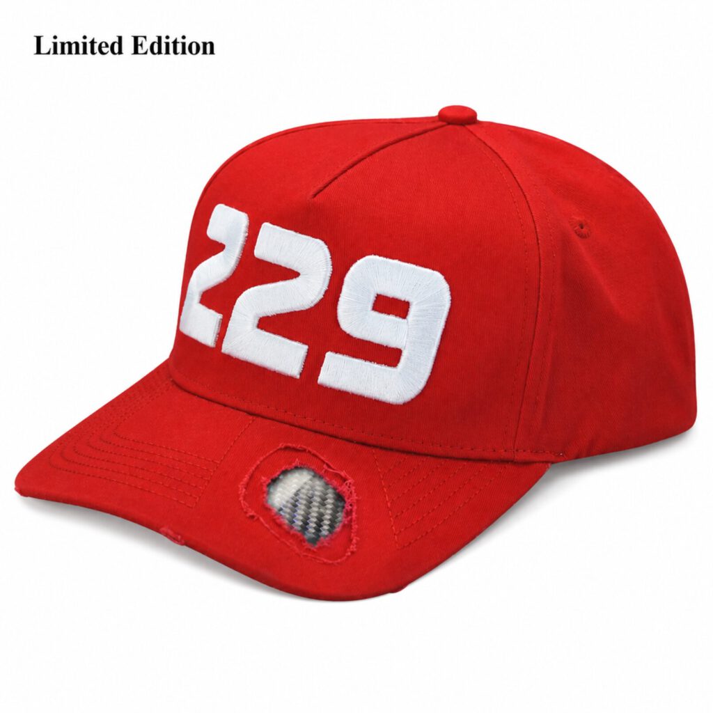 229 red