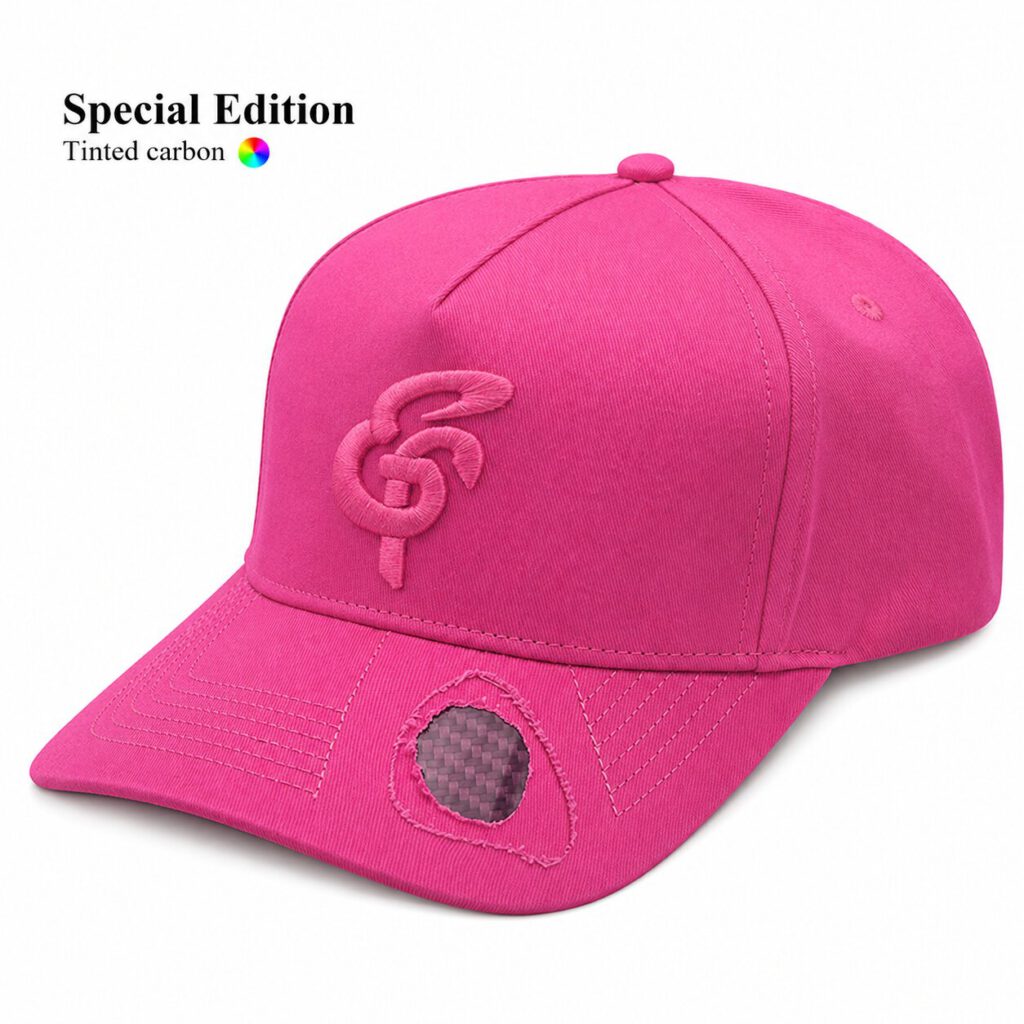 Iconic Pink